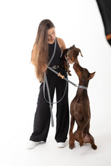 Long Leash Roma Grey