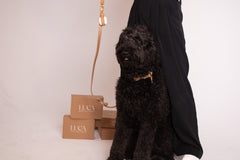 Keychain Napoli Beige