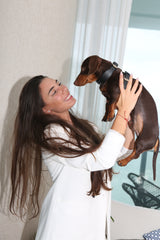 Long Leash Roma Rose