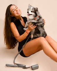 Long Leash Roma Beige