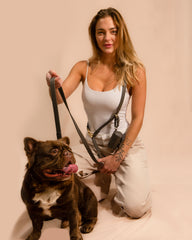 Long Leash Roma Beige