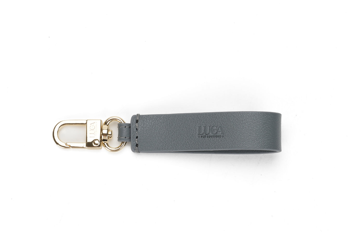 Keychain Napoli Grey