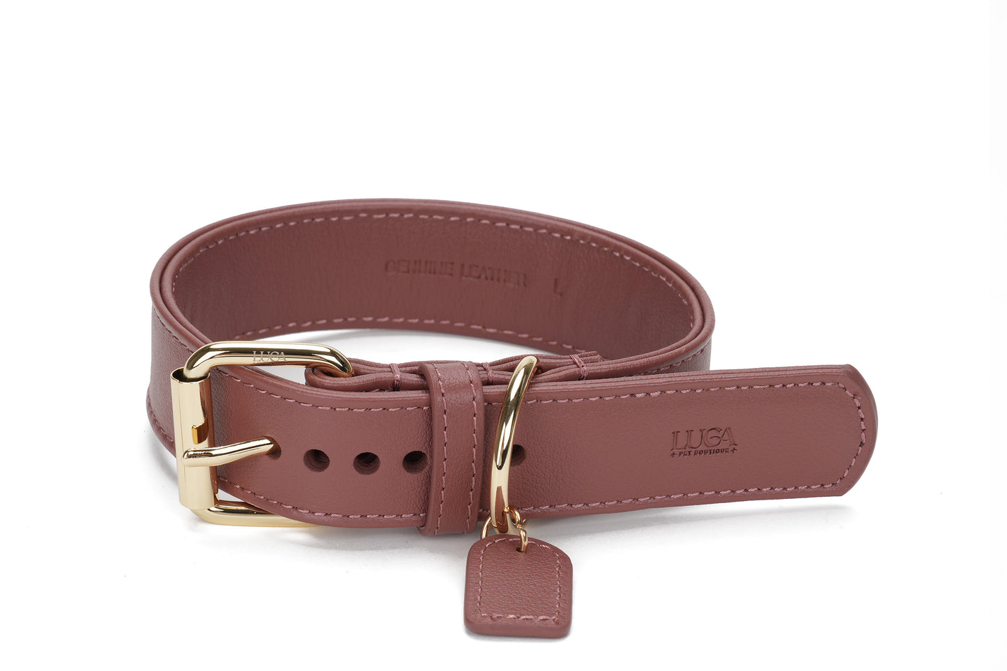 Collar Milan Rose