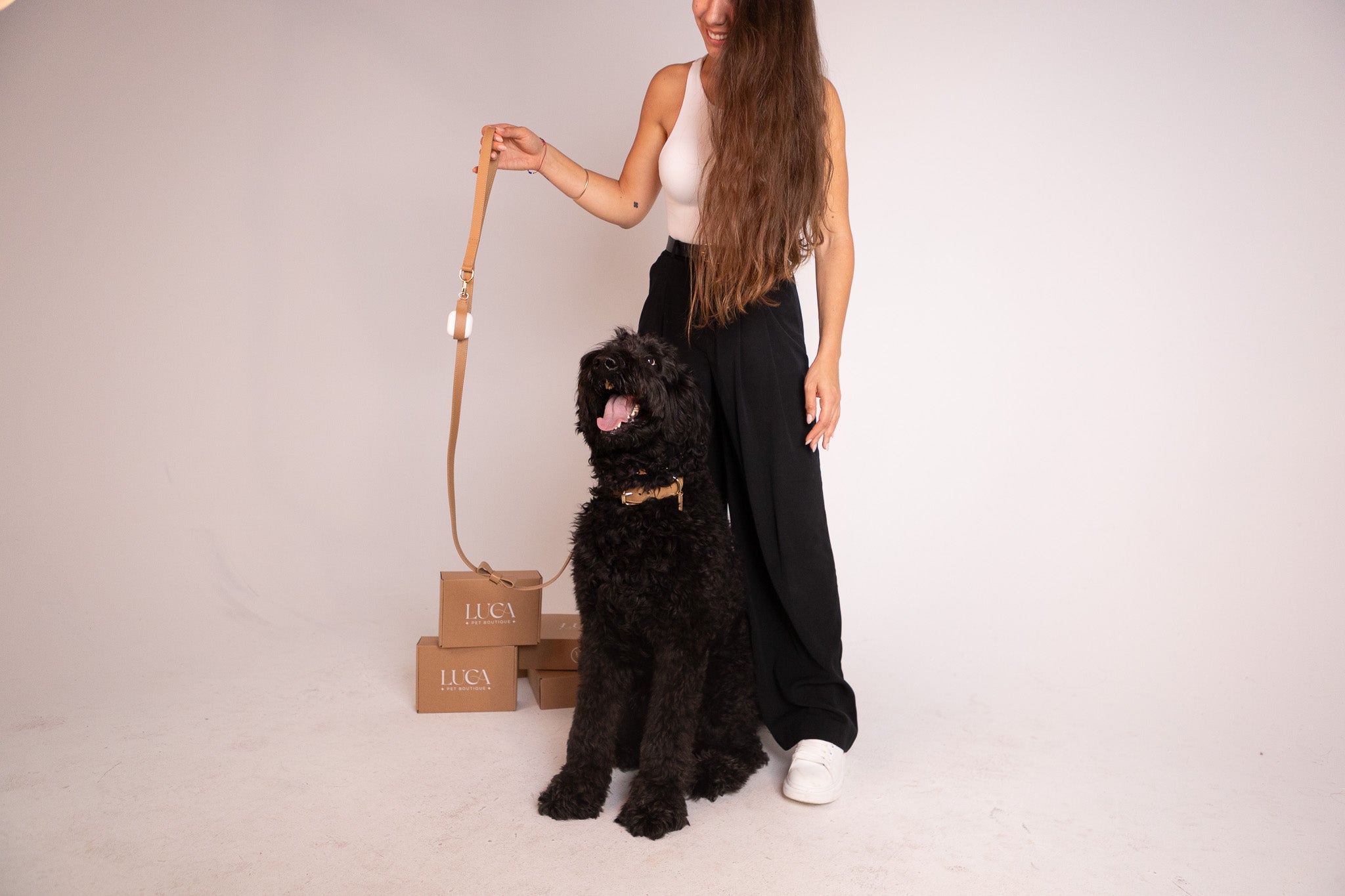 Short Leash Set