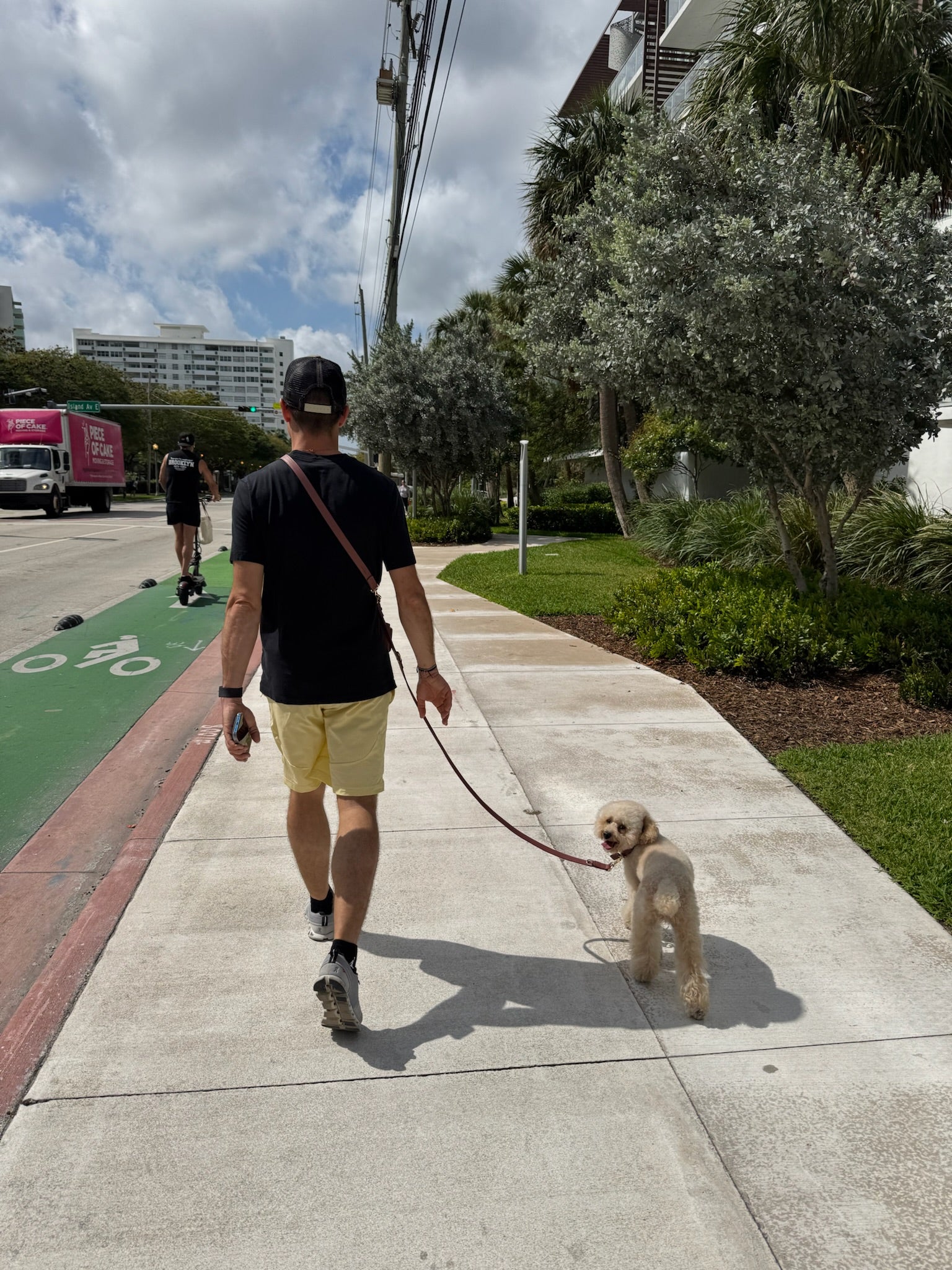 Long Leash Set
